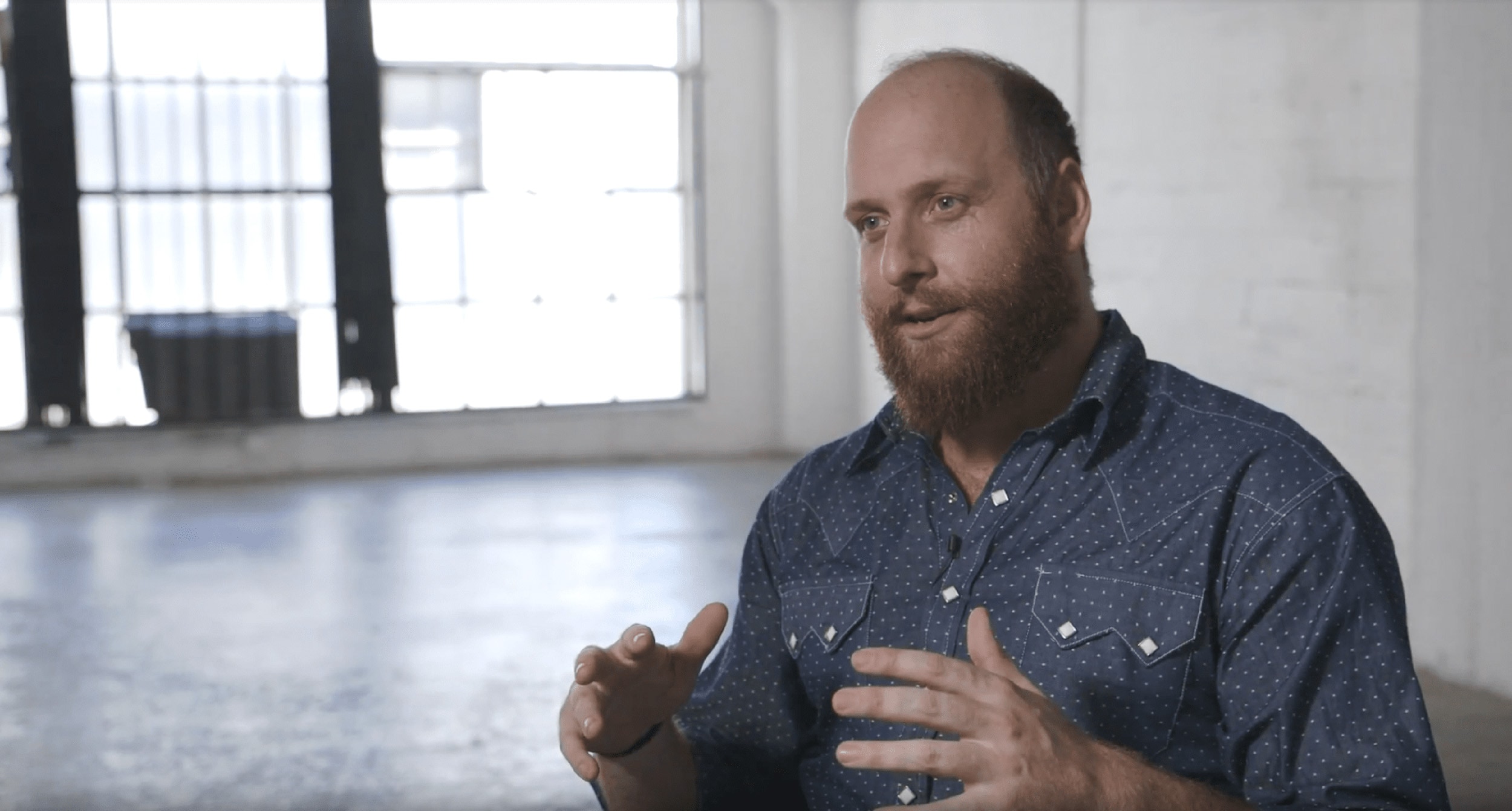 Wild Up Conversations | Chris Rountree on 