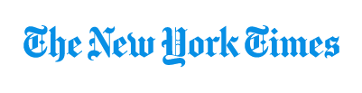 The New York Times logo