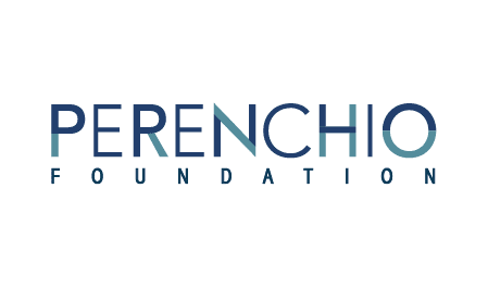 funder 1 perenchio Wild Up Perenchio Foundation Logo in Blue with 'perenchio' Above 'foundation'