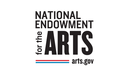 funder 2 nea Wild Up National Endowment for the Arts Logo with the Words 'artsgov' and a Red White and Blue Stripe Underneath
